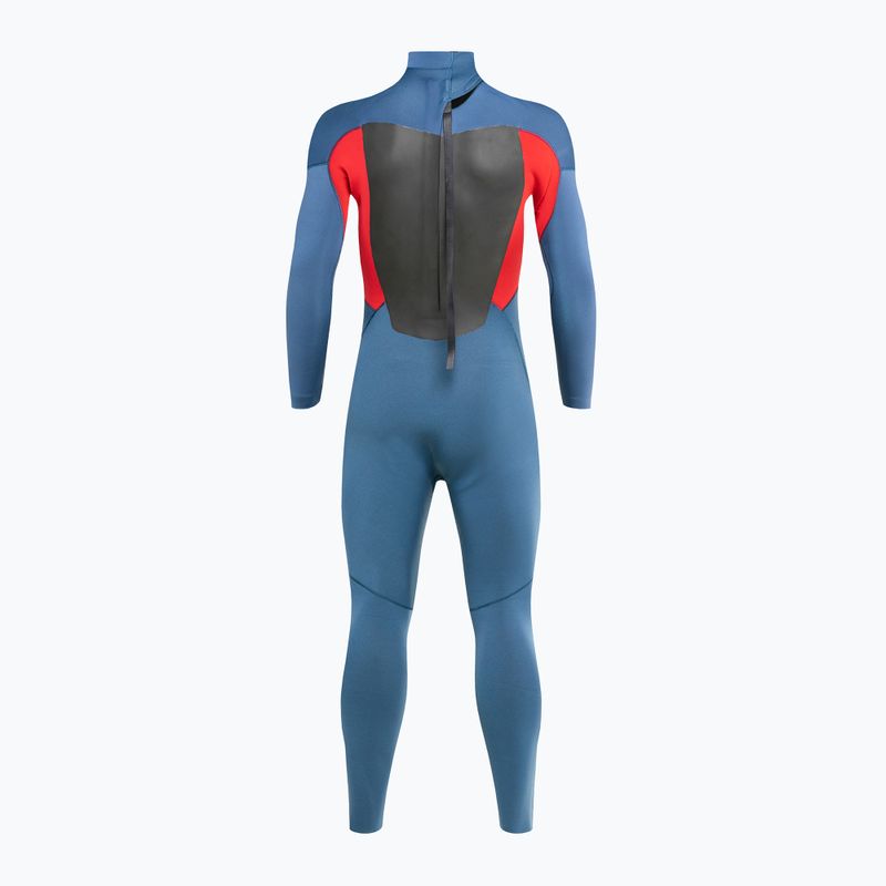 Costum de neopren pentru bărbați Quiksilver Prologue 3/2mm albastru EQYW103134-XBBR 3