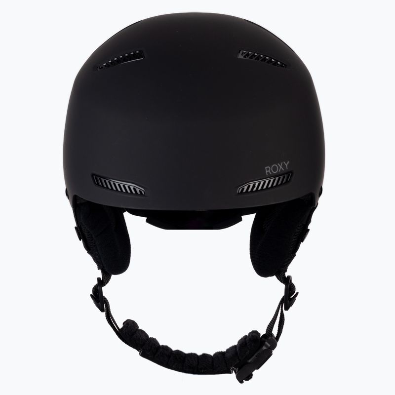 Cască de snowboard pentru femei ROXY Freebird 2021 true black 2