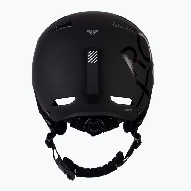 Cască de snowboard pentru femei ROXY Freebird 2021 true black 3