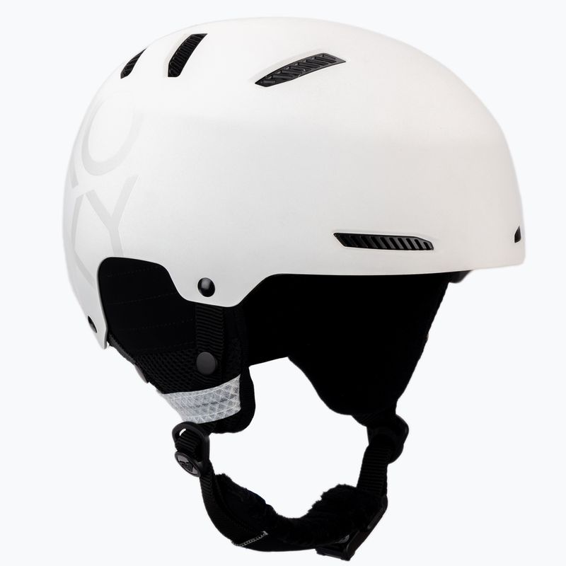 Cască de snowboard pentru femei ROXY Freebird 2021 bright white
