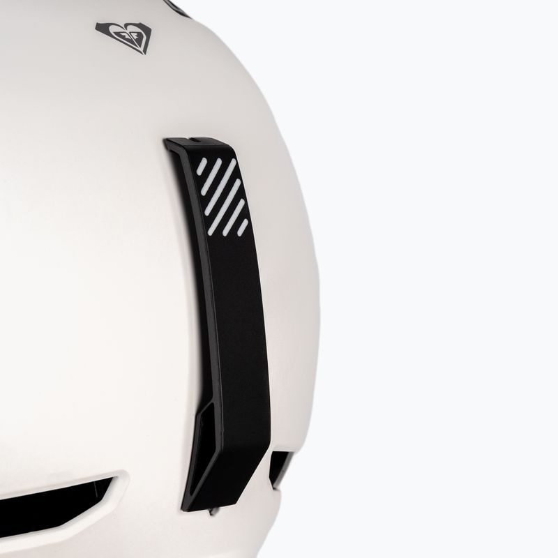 Cască de snowboard pentru femei ROXY Freebird 2021 bright white 7