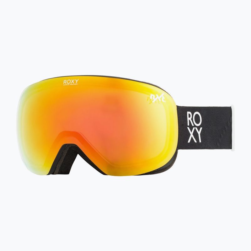 Ochelari de snowboard pentru femei ROXY Popscreen NXT J 2021 true black/nxt varia ml red 6