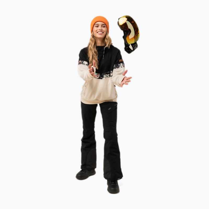 Ochelari de snowboard pentru femei ROXY Popscreen NXT J 2021 true black/nxt varia ml red 9
