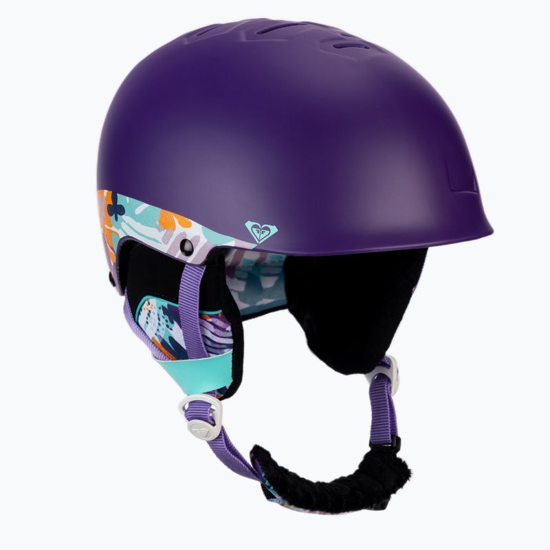 Cască de snowboard pentru copii ROXY Happyland G 2021 bright white/naive rg