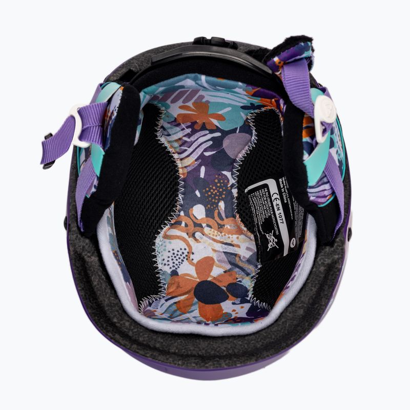 Cască de snowboard pentru copii ROXY Happyland G 2021 bright white/naive rg 5