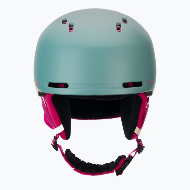 Cască de snowboard pentru femei ROXY Kashmir J 2021 stone blue 2