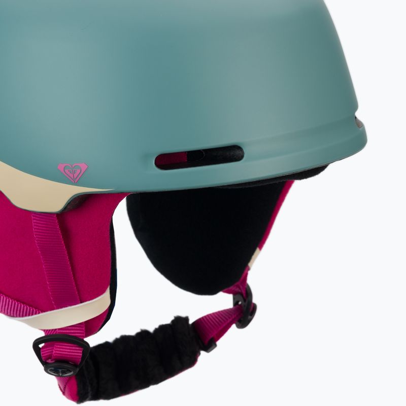 Cască de snowboard pentru femei ROXY Kashmir J 2021 stone blue 6