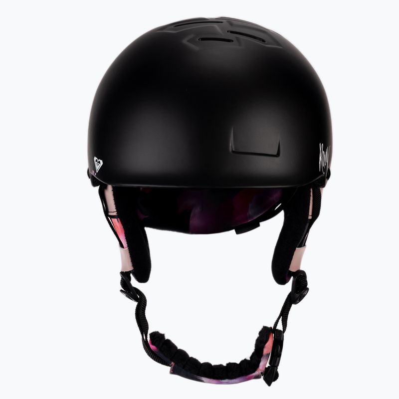 Cască de snowboard pentru copii ROXY Happyland G 2021 true black/joria 2