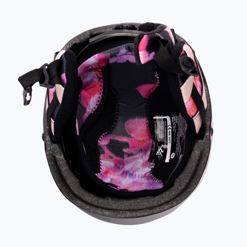 Cască de snowboard pentru copii ROXY Happyland G 2021 true black/joria 5