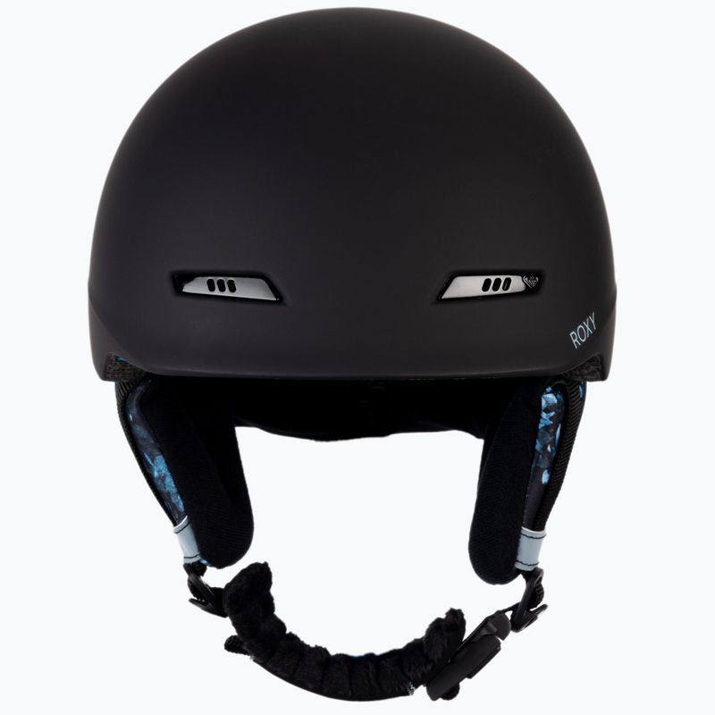 Cască de snowboard pentru femei ROXY Angie SRT 2021 true black akio 2