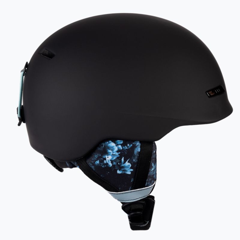 Cască de snowboard pentru femei ROXY Angie SRT 2021 true black akio 4