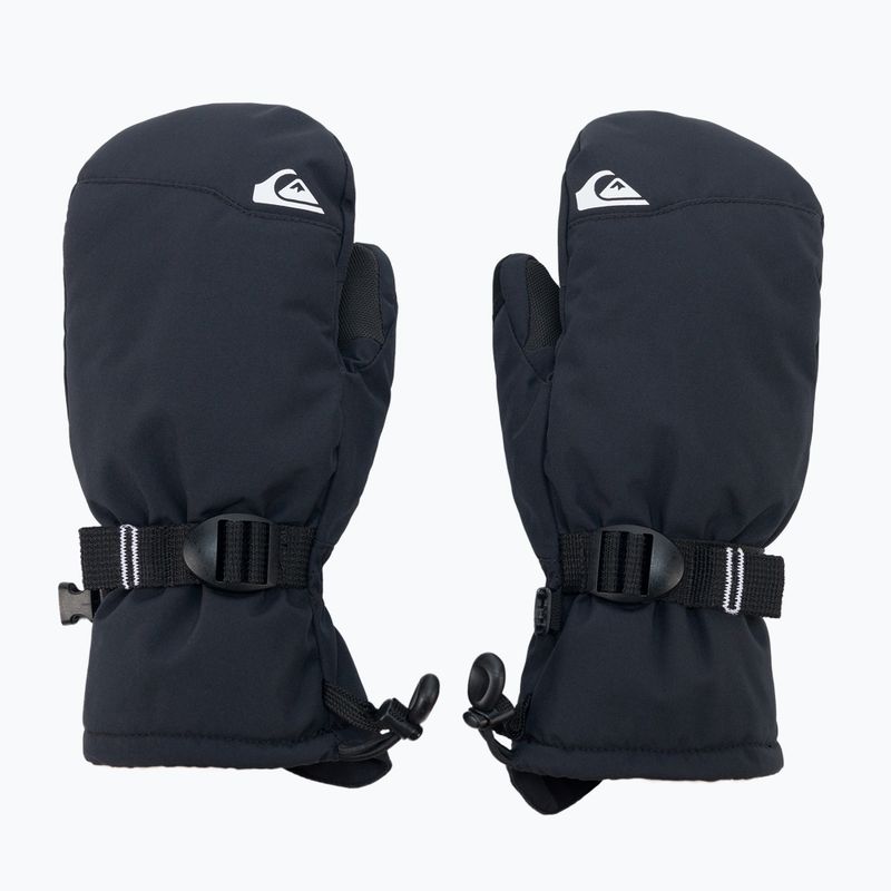 Quiksilver Mission Mitt mănuși de snowboard pentru copii negru EQBHN03036 3