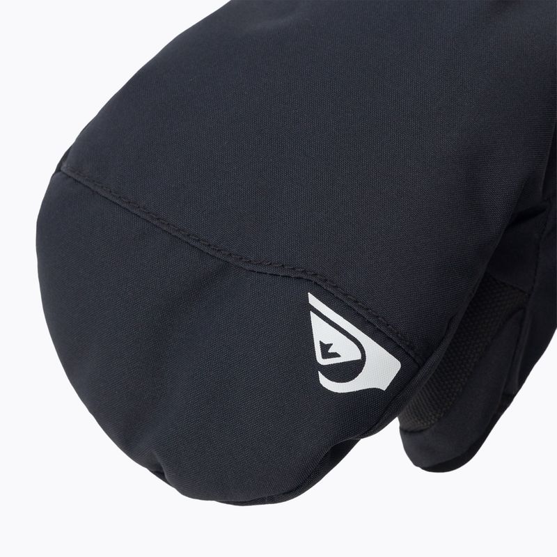Quiksilver Mission Mitt mănuși de snowboard pentru copii negru EQBHN03036 4