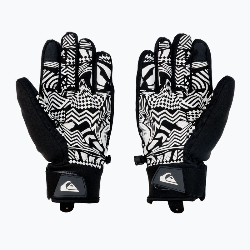 Mănuși de snowboard pentru bărbați Quiksilver Method, negru, EQYHN03154 2