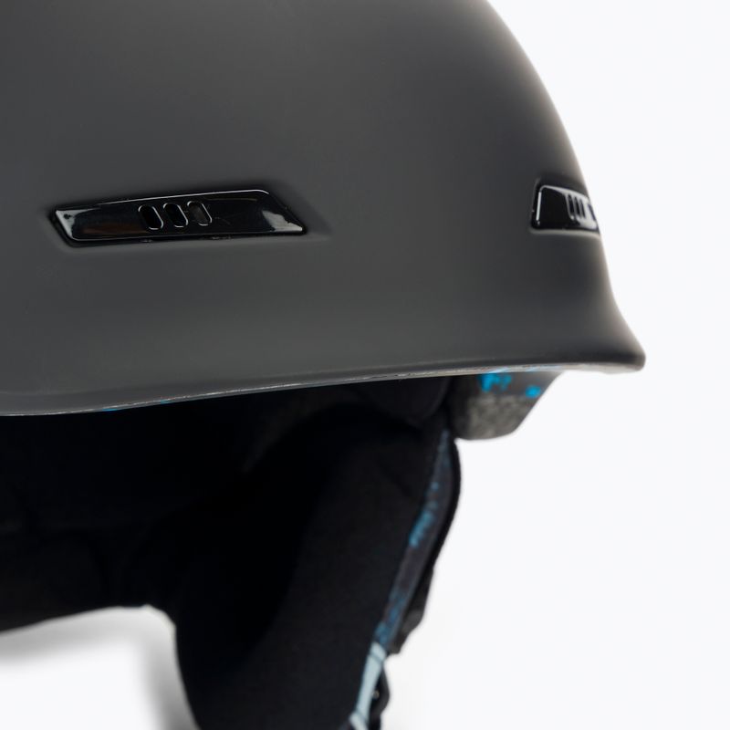 Cască de snowboard pentru femei ROXY Angie J 2021 black akio 6