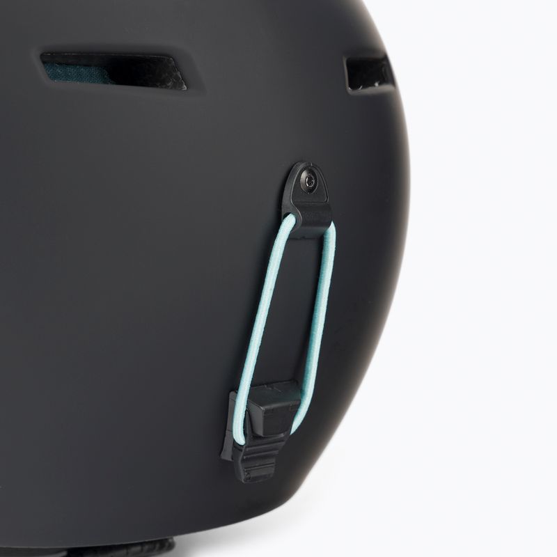 Cască de snowboard pentru femei ROXY Angie J 2021 black akio 7