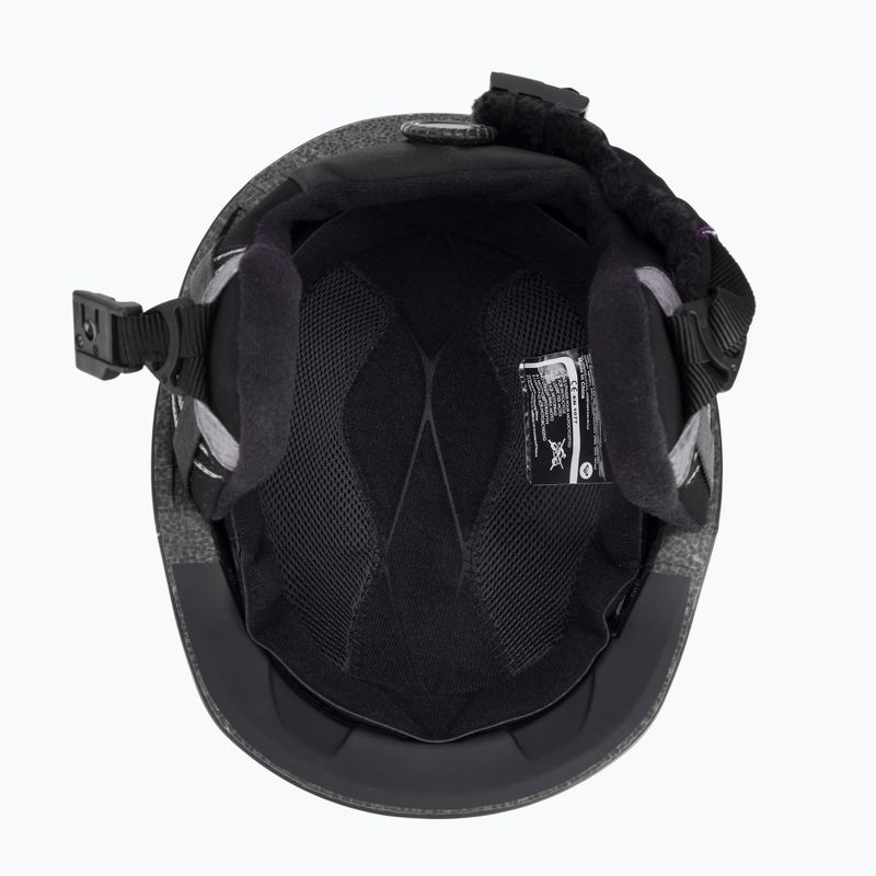 Cască de snowboard pentru femei ROXY Angie J 2021 true black 5