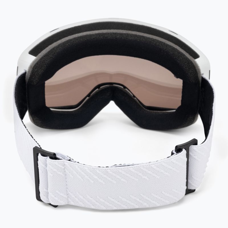 Ochelari de snowboard Quiksilver Storm S3 snow white 3