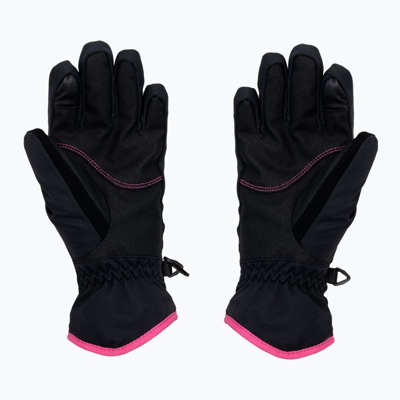Mănuși de snowboard pentru copii ROXY Freshfields 2021 black 3