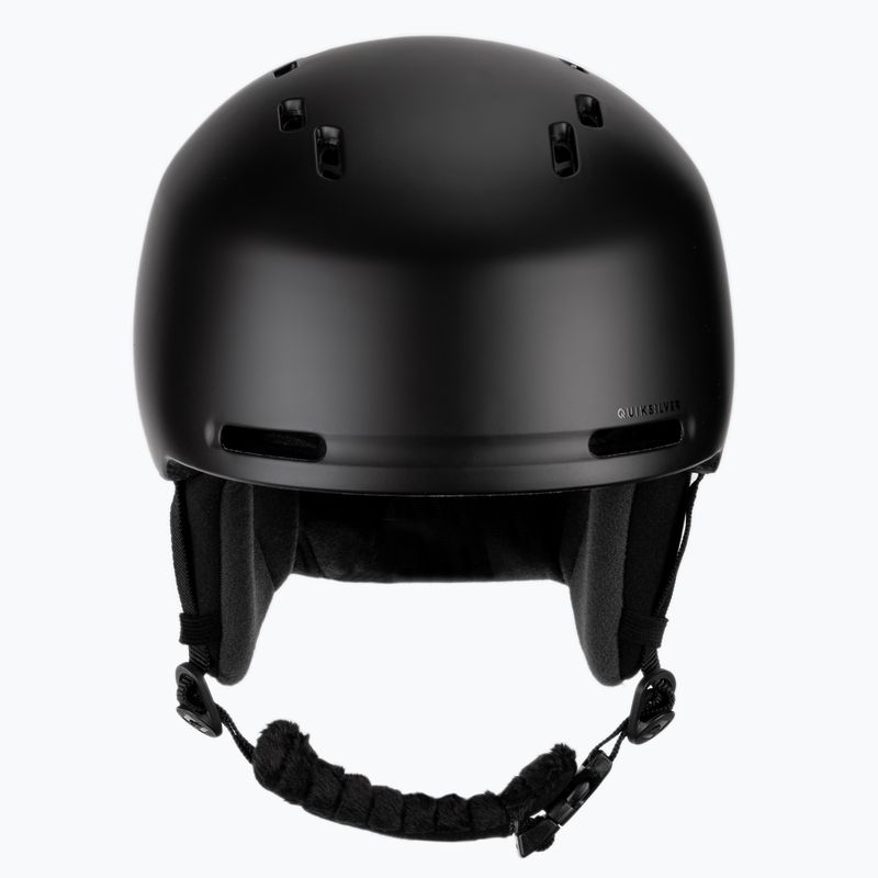 Quiksilver Journey M HLMT Cască de snowboard negru EQYTL03054-KVJ0 2