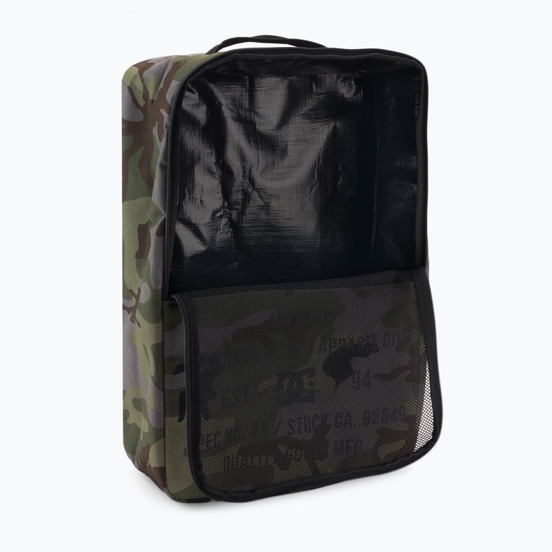 Sac de pantofi DC Tarmac Boot Bag woodland camo castlerock 5