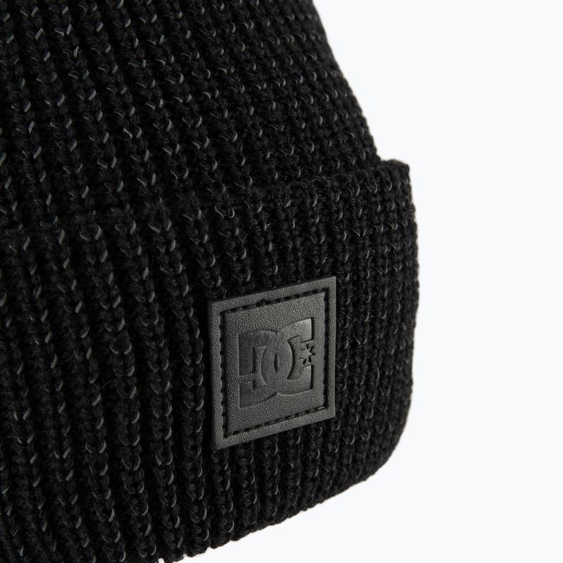Căciulă de iarnă pentru bărbați DC Sight black 3