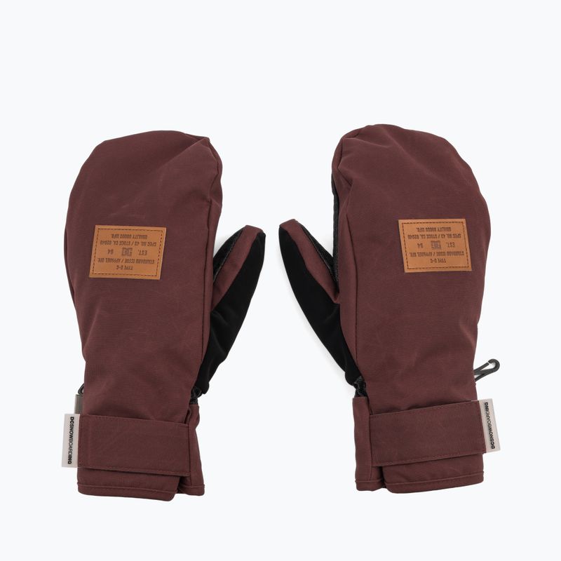 Mănuși de snowboard pentru femei DC Franchise Mittens andora 3