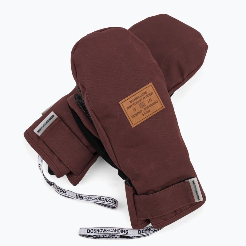 Mănuși de snowboard pentru femei DC Franchise Mittens andora 4