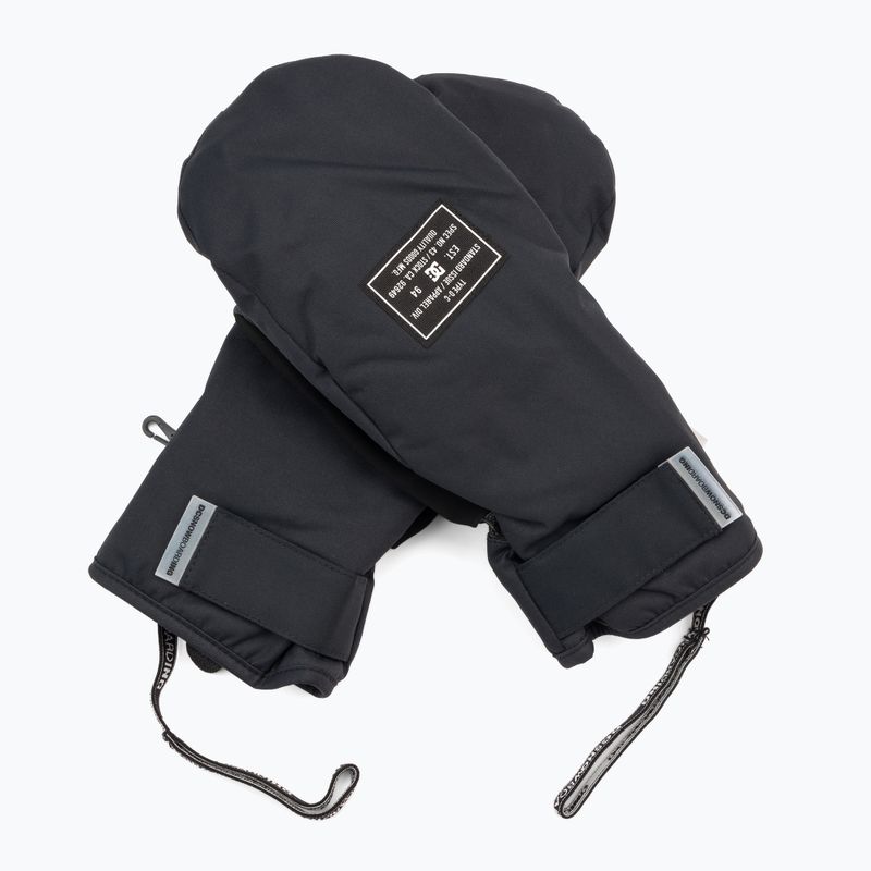 Mănuși de snowboard pentru bărbați DC Franchise black 4