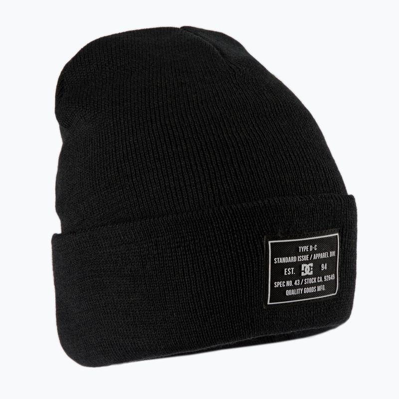 Căciulă de iarnă pentru bărbați DC Label black