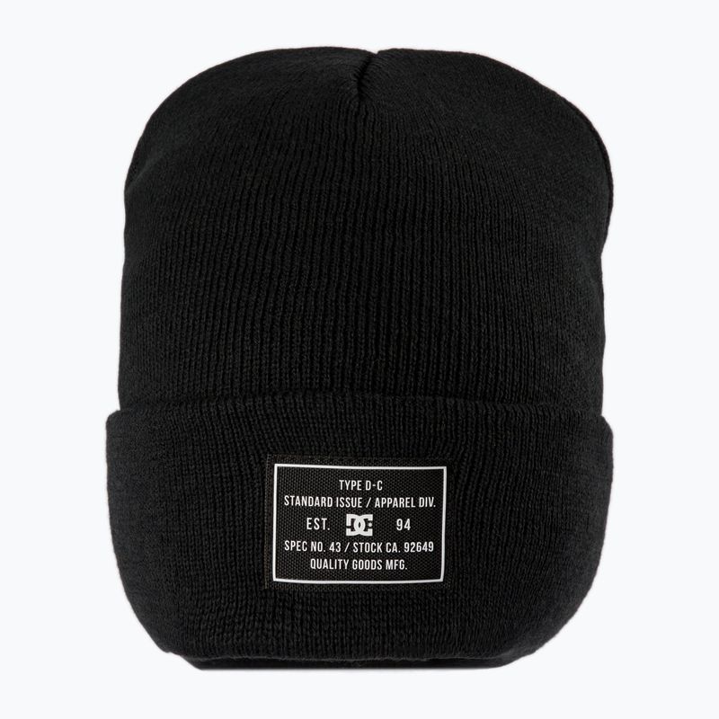Căciulă de iarnă pentru bărbați DC Label black 2