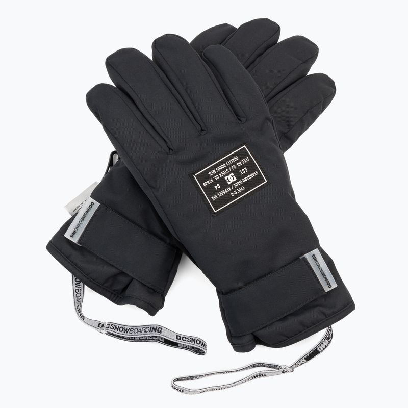 Mănuși de snowboard pentru femei DC Franchise black 4