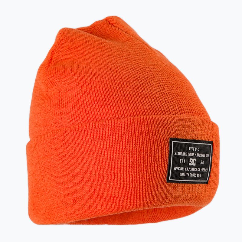 Căciulă de iarnă pentru bărbați DC Label orangeade