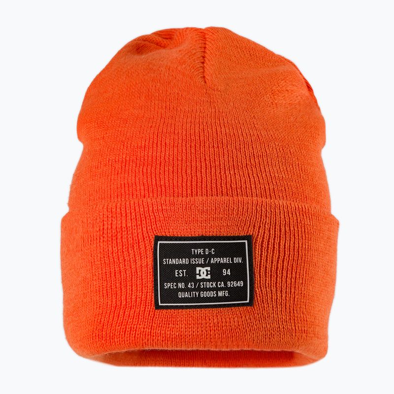 Căciulă de iarnă pentru bărbați DC Label orangeade 2