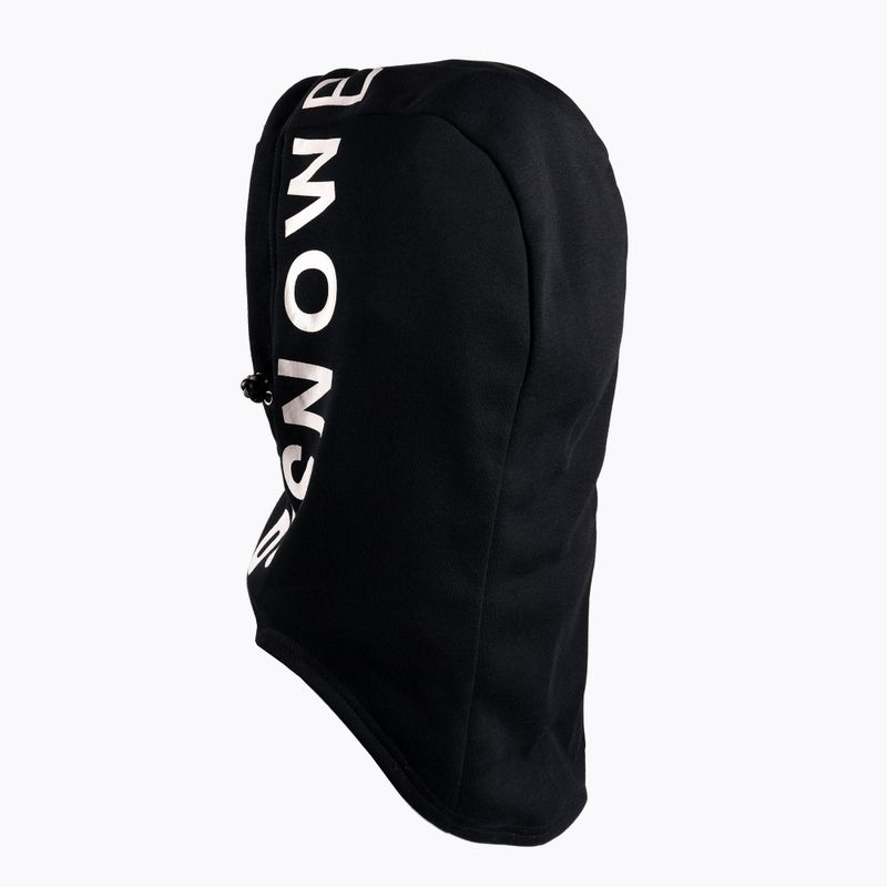 Balaclava pentru bărbați DC Hoodaclava black/white 3