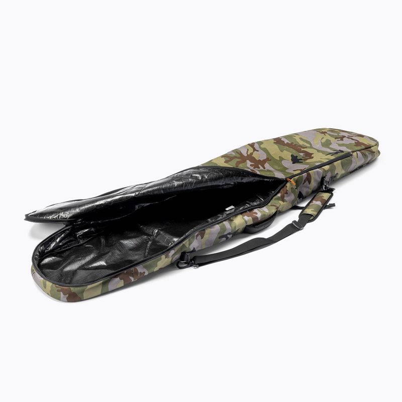 Acoperiș pentru snowboard DC Layover Sleeve Bag woodland camo castlerock 3