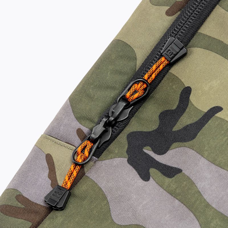 Acoperiș pentru snowboard DC Layover Sleeve Bag woodland camo castlerock 4