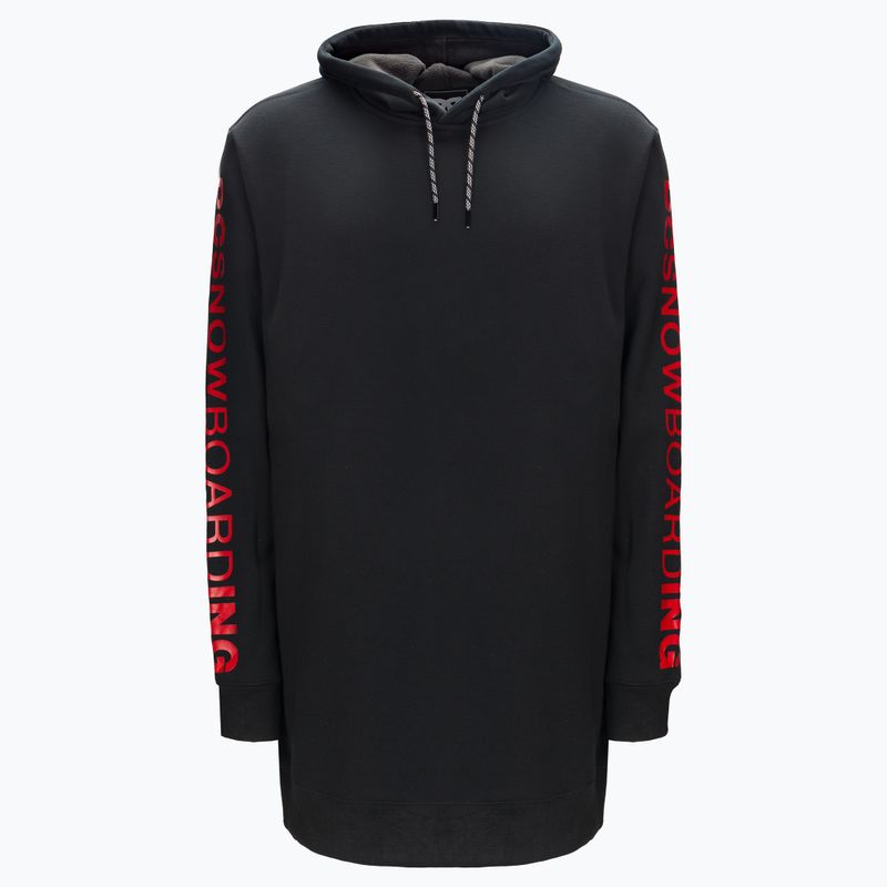 Tricou de snowboard pentru bărbați DC Dryden racing red 3
