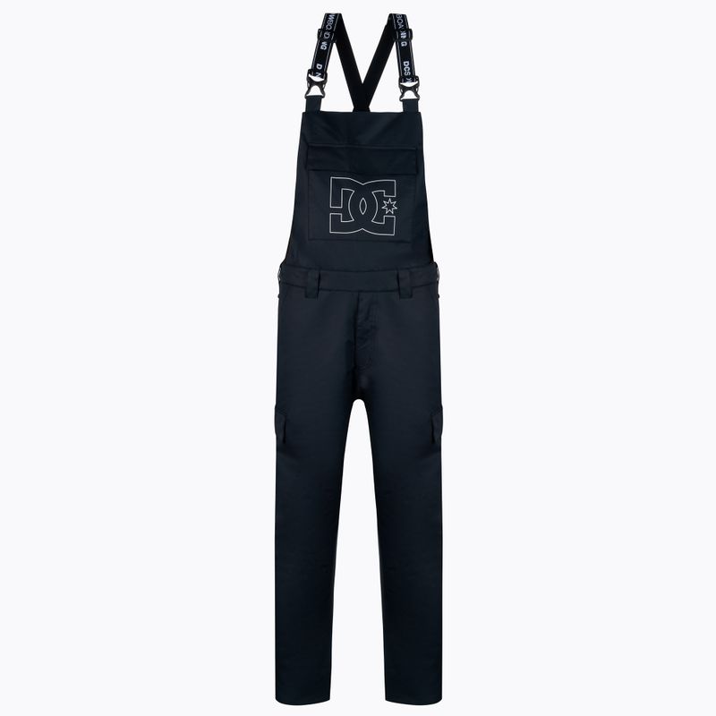Pantaloni de snowboard pentru bărbați DC Docile black