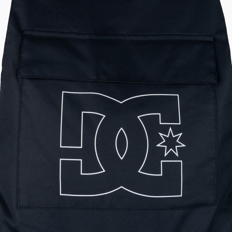 Pantaloni de snowboard pentru bărbați DC Docile black 3