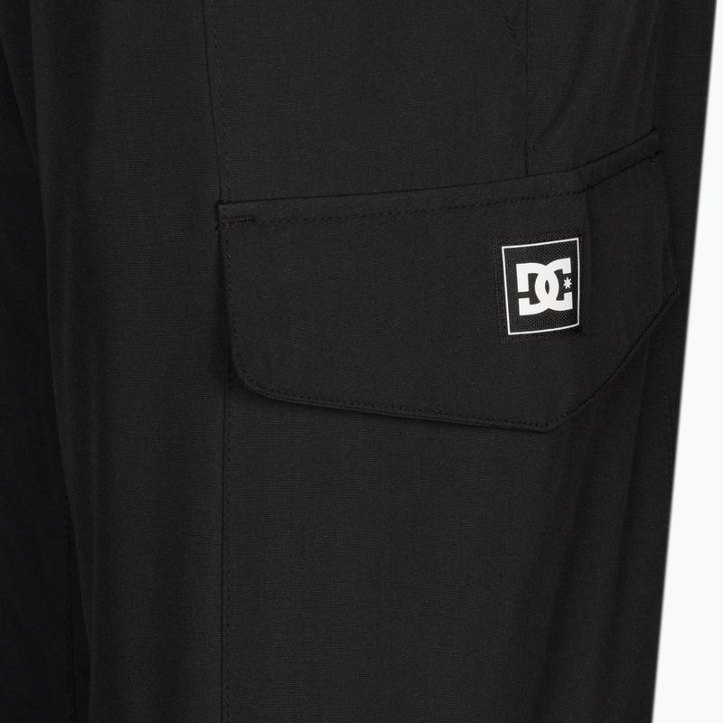 Pantaloni de snowboard pentru femei DC Nonchalant black 10