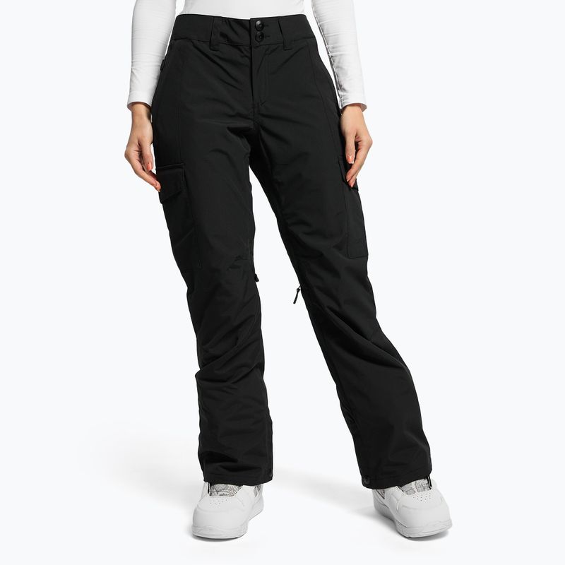 Pantaloni de snowboard pentru femei DC Nonchalant black