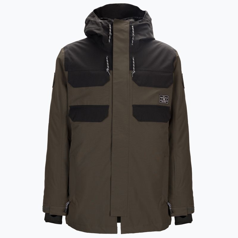Jachetă de snowboard pentru bărbați DC Haven wren