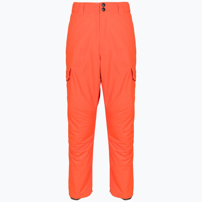 Pantaloni de snowboard pentru bărbați DC Banshee orangeade 3