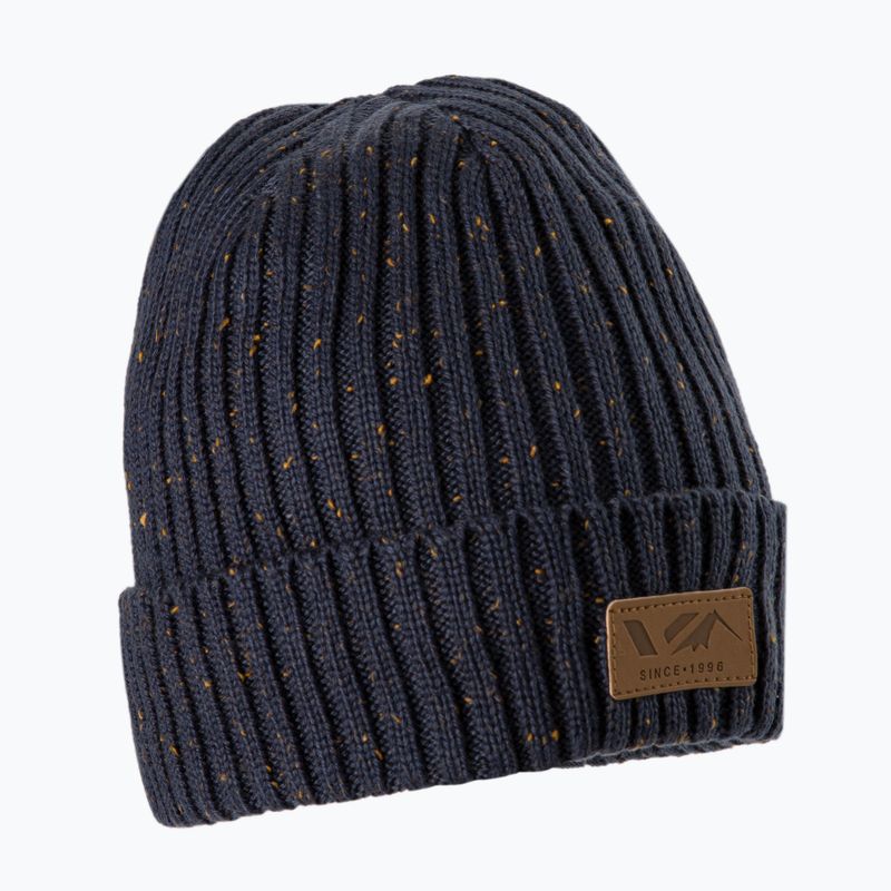 Căciulă de snowboard pentru bărbați Quiksilver Brigade, albastru, EQYHA03303
