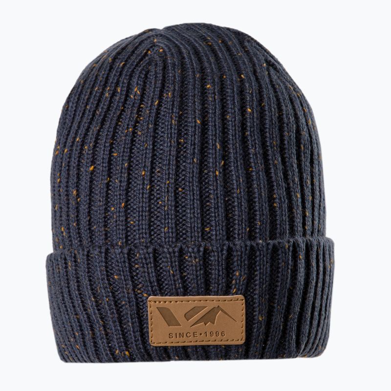 Căciulă de snowboard pentru bărbați Quiksilver Brigade, albastru, EQYHA03303 2