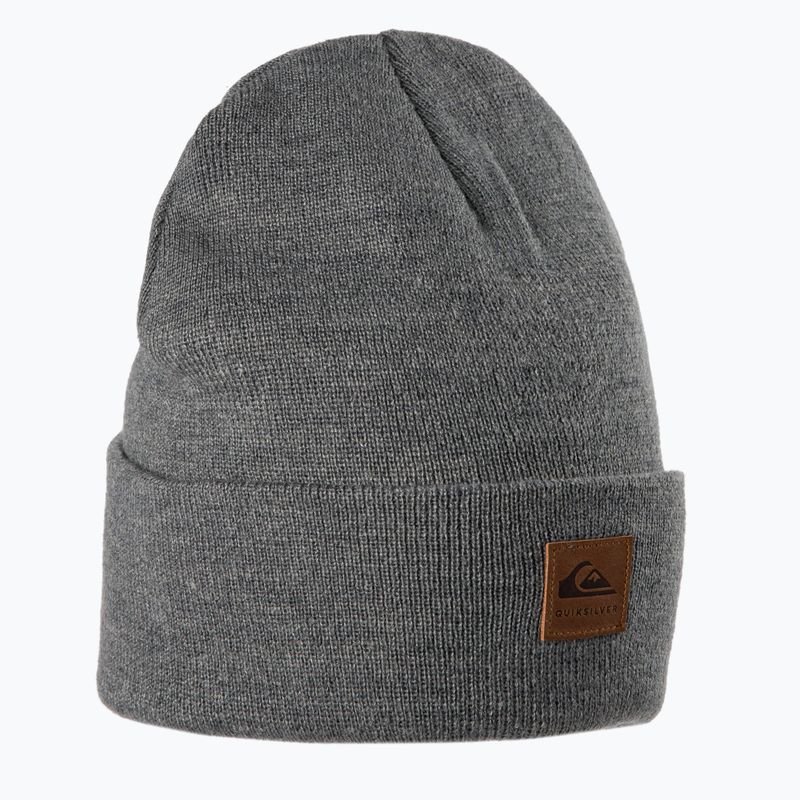 Căciulă de snowboard pentru bărbați Quiksilver Brigade, gri, EQYHA03303