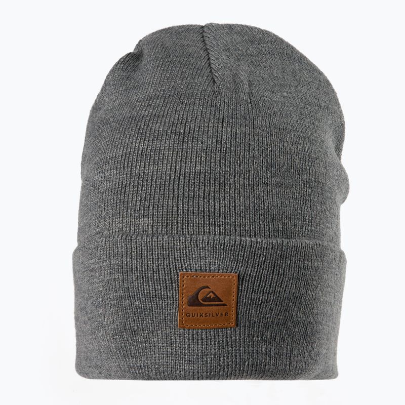 Căciulă de snowboard pentru bărbați Quiksilver Brigade, gri, EQYHA03303 2