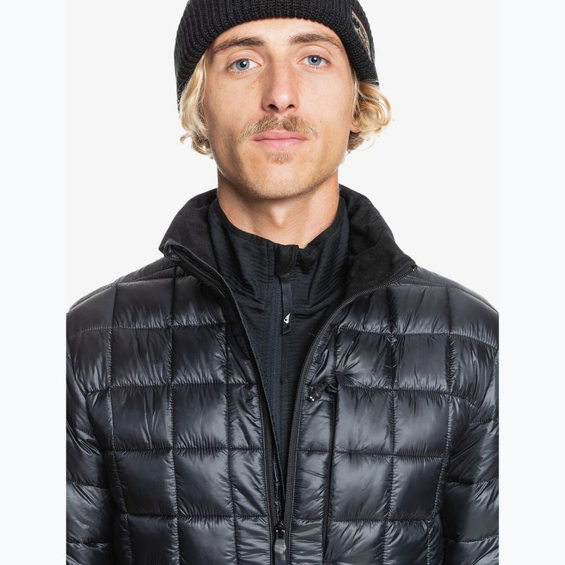 Geacă de snowboard pentru bărbați Quiksilver Release, negru, EQYJK03679 9
