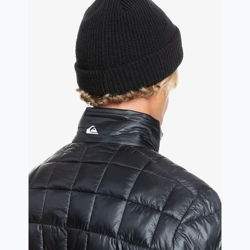 Geacă de snowboard pentru bărbați Quiksilver Release, negru, EQYJK03679 11